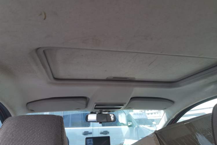 Used Ford EcoSport 2013 1.5L Manual Luxury Model Headliner