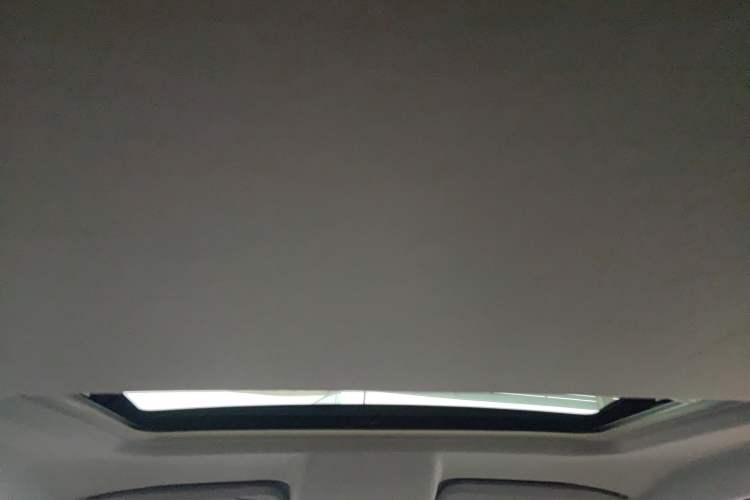 Used Ford EcoSport 2013 1.5L Automatic Prestige Model Headliner