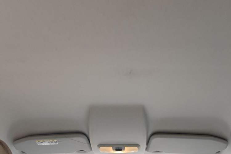 Used Ford EcoSport 2013 1.5L Automatic Fashion Model Headliner