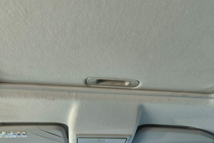 Used Ford EcoSport 2013 1.5L Automatic Prestige Model Headliner