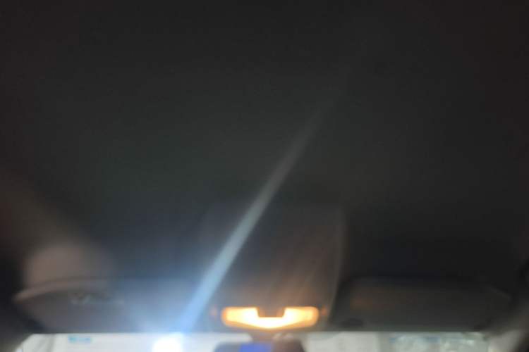 Used Ford EcoSport 2013 1.5L Automatic Fashion Model Headliner