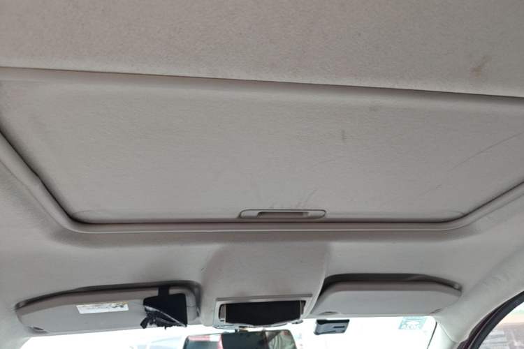 Used Ford EcoSport 2013 1.5L Automatic Prestige Model Headliner