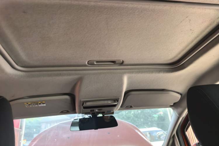 Used Ford EcoSport 2013 1.0L GTDi Manual Luxury Model Headliner