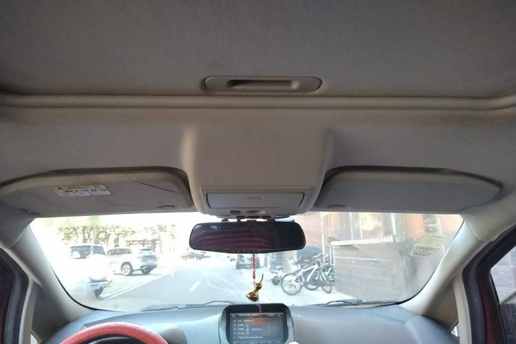 Used Ford EcoSport 2013 1.5L Automatic Prestige Model Headliner