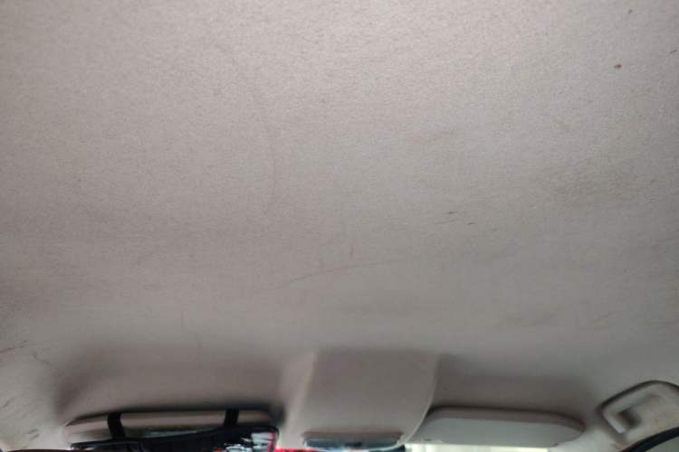 Used Ford EcoSport 2013 1.5L Manual Comfort Model Headliner