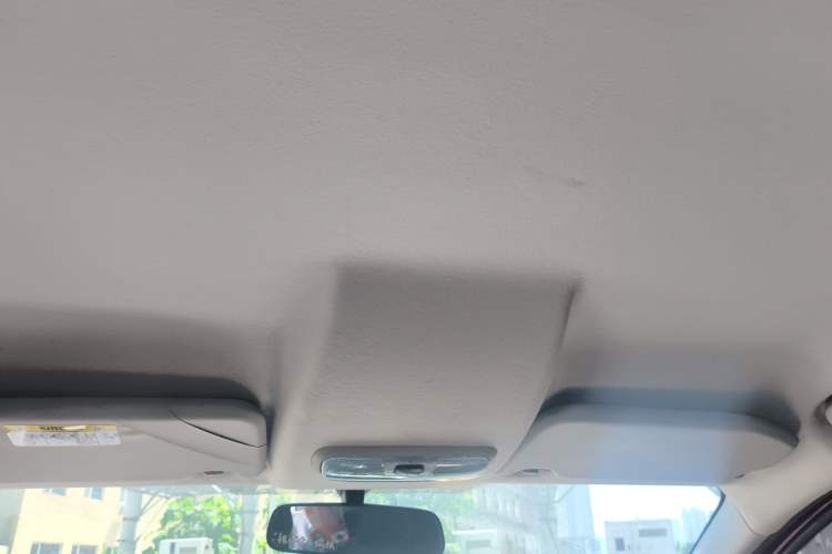 Used Ford EcoSport 2013 1.5L Automatic Fashion Model Headliner