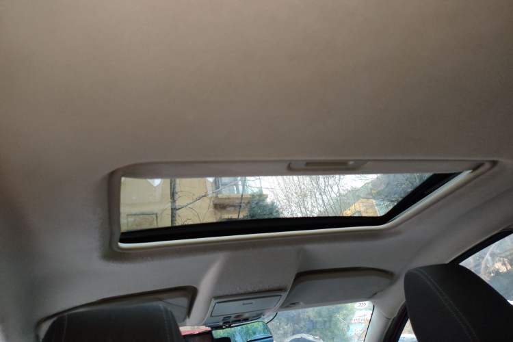 Used Ford EcoSport 2013 1.5L Manual Luxury Model Headliner