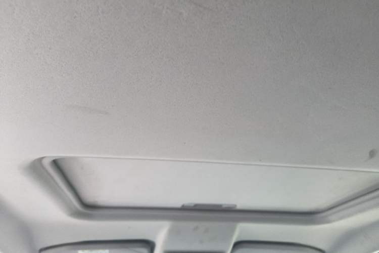 Used Ford EcoSport 2013 1.5L Automatic Prestige Model Headliner