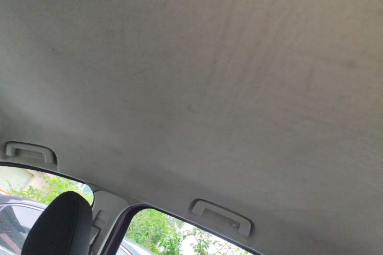 Used Ford EcoSport 2013 1.5L Automatic Fashion Model Headliner