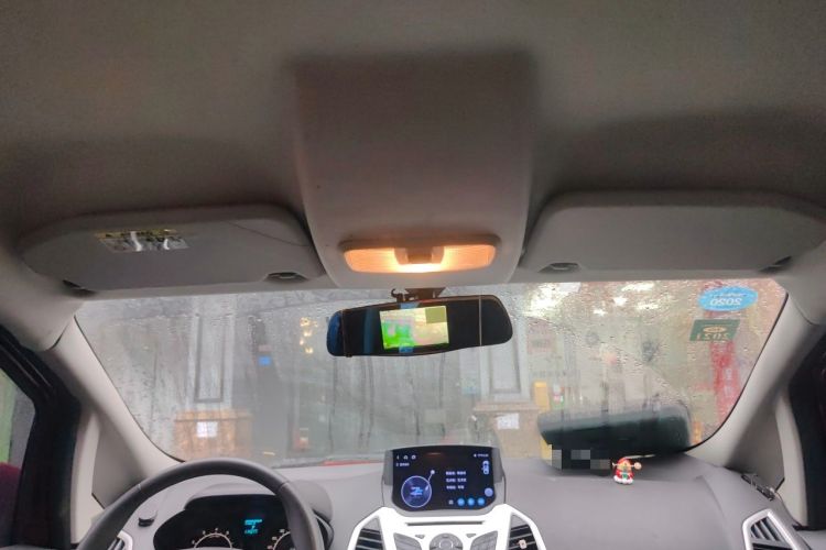 Used Ford EcoSport 2013 1.5L Automatic Fashion Model Headliner
