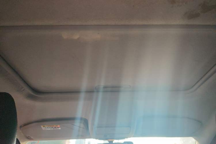 Used Ford EcoSport 2013 1.5L Automatic Prestige Model Headliner