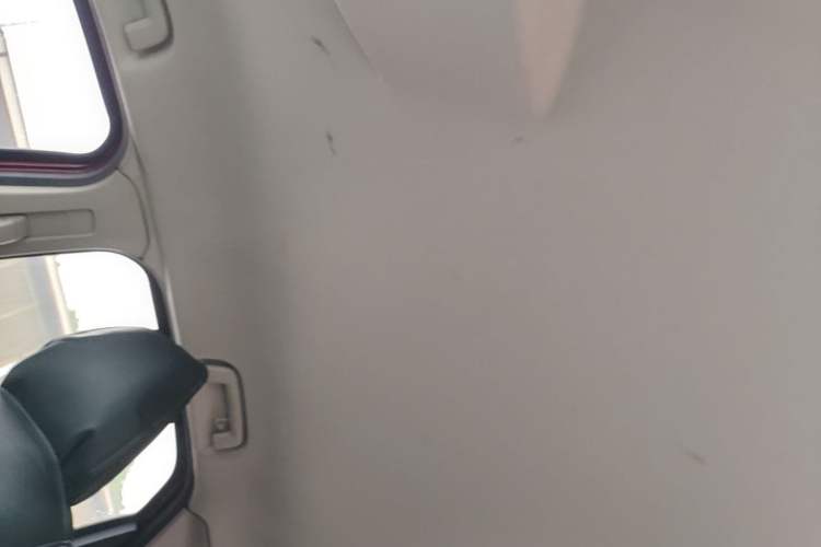 Used Ford EcoSport 2013 1.5L Manual Fashion Model Headliner