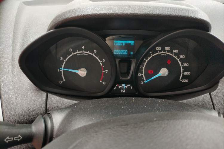 Used Ford EcoSport 2013 1.5L Manual Comfort Model Instrument Cluster