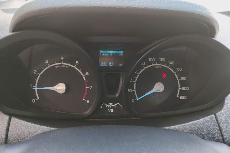 Used Ford EcoSport 2013 1.5L Manual Fashion Model Instrument Cluster