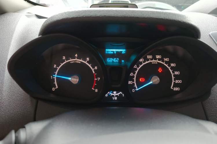 Used Ford EcoSport 2013 1.5L Manual Comfort Model Instrument Cluster