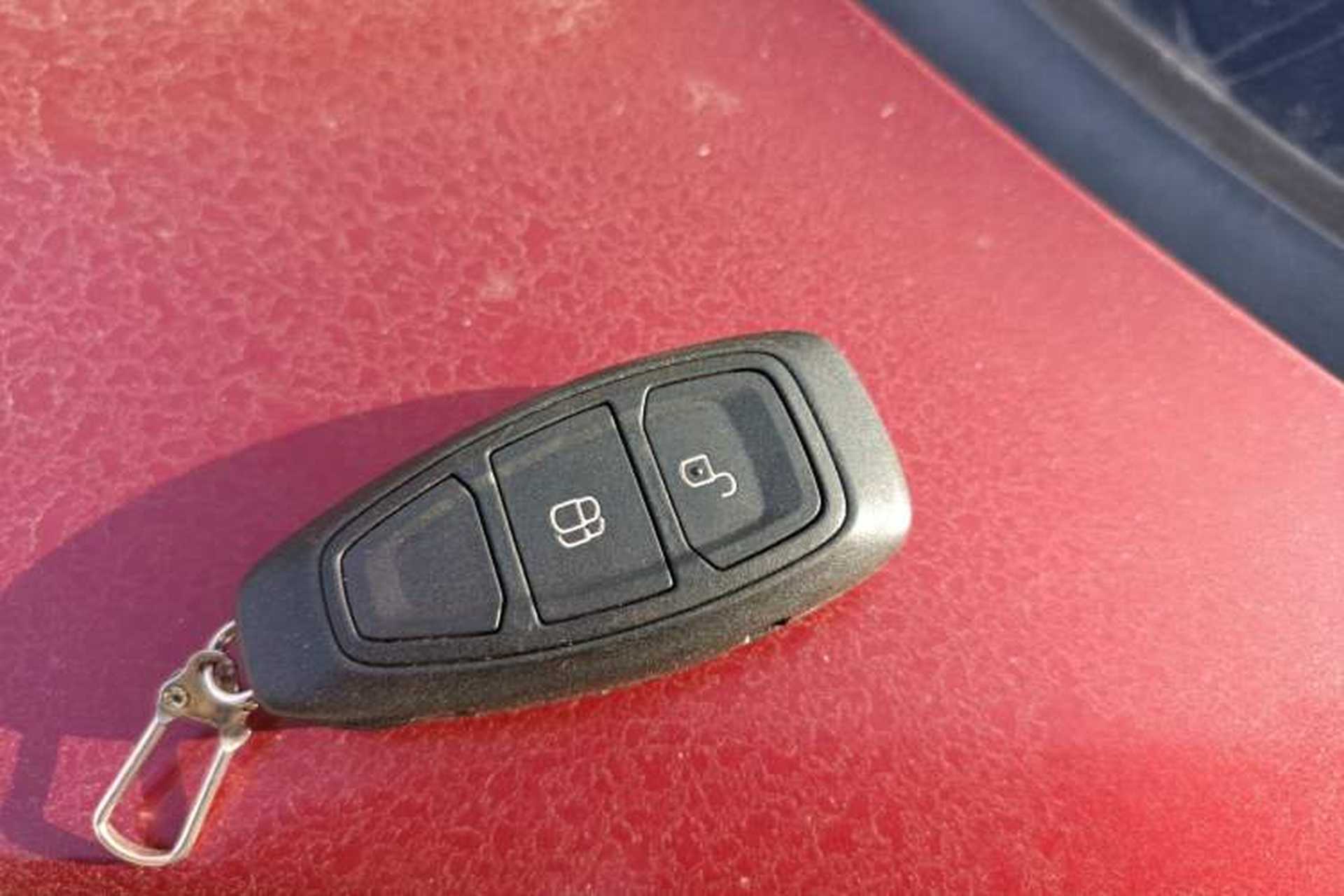 Used Ford EcoSport 2013 1.5L Automatic Prestige Model Interior 1