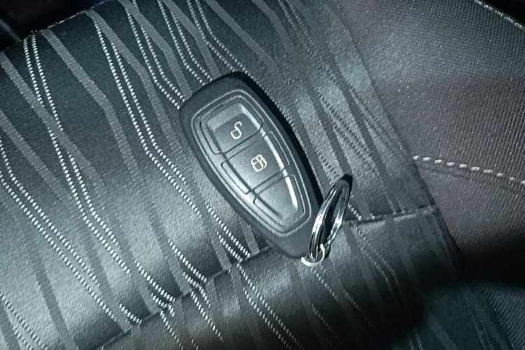 Used Ford EcoSport 2013 1.5L Automatic Prestige Model Interior 1