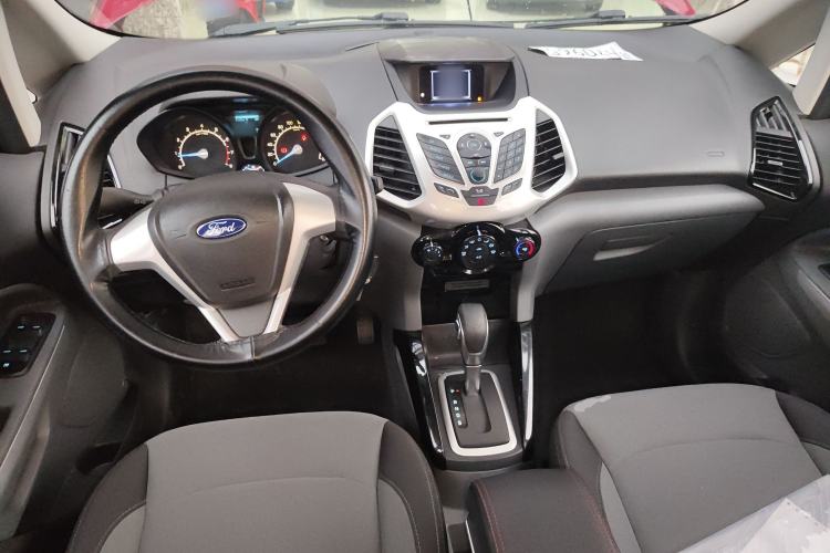 Used Ford EcoSport 2013 1.5L Automatic Fashion Model Interior 2