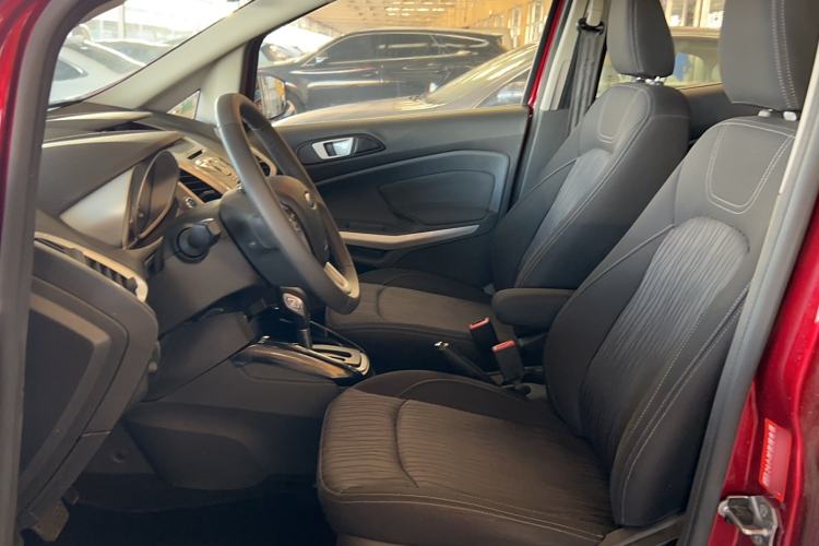 Used Ford EcoSport 2013 1.5L Automatic Prestige Model Interior 2