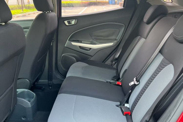 Used Ford EcoSport 2013 1.5L Automatic Fashion Model Interior 2