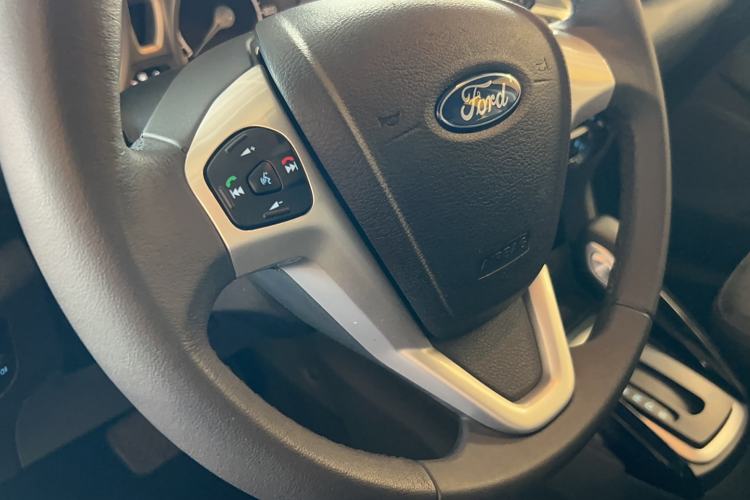 Used Ford EcoSport 2013 1.5L Automatic Prestige Model Interior 4