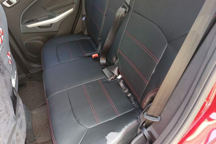 Used Ford EcoSport 2013 1.5L Automatic Prestige Model Interior 4