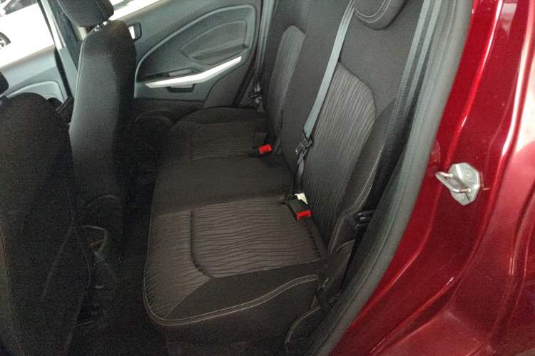 Used Ford EcoSport 2013 1.5L Automatic Prestige Model Interior 4