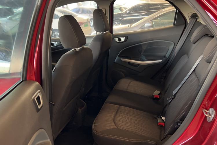 Used Ford EcoSport 2013 1.5L Automatic Prestige Model Interior 8