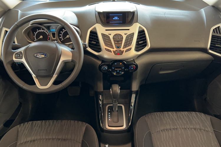 Used Ford EcoSport 2013 1.5L Automatic Prestige Model Interior 9