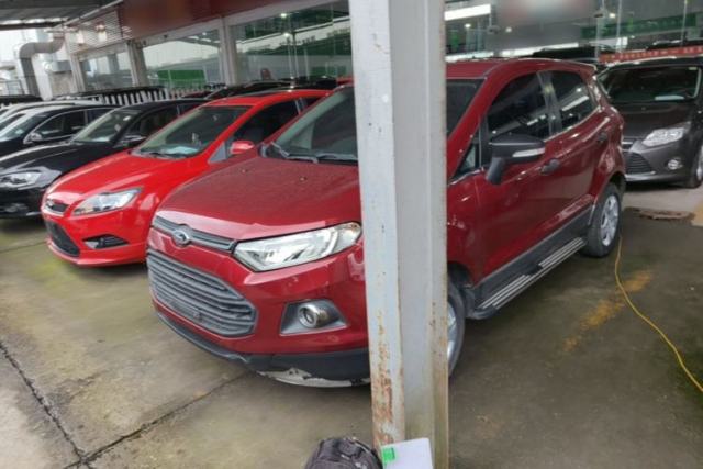 Used Ford EcoSport 2013 1.5L Manual Comfort Model