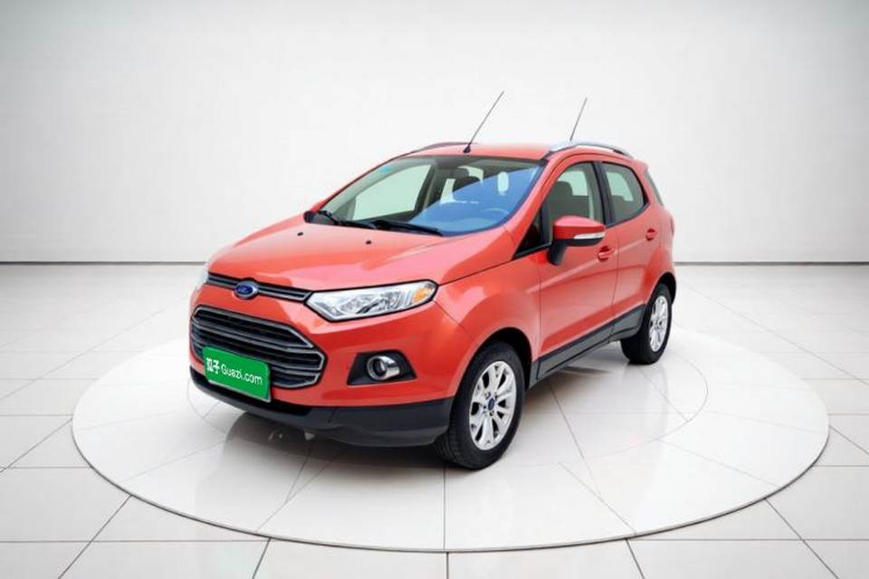 Ford EcoSport 2013