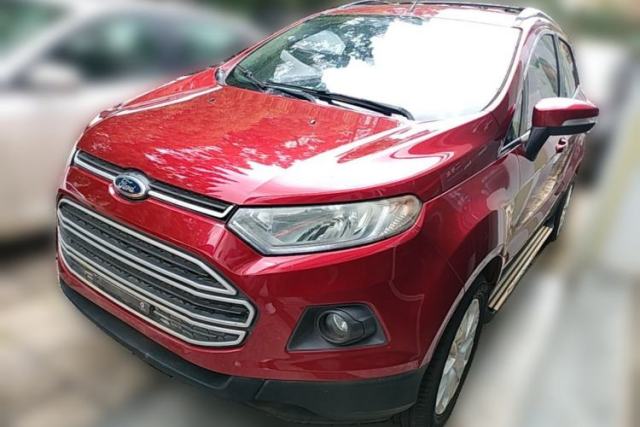 Used Ford EcoSport 2013 1.5L Automatic Fashion Model