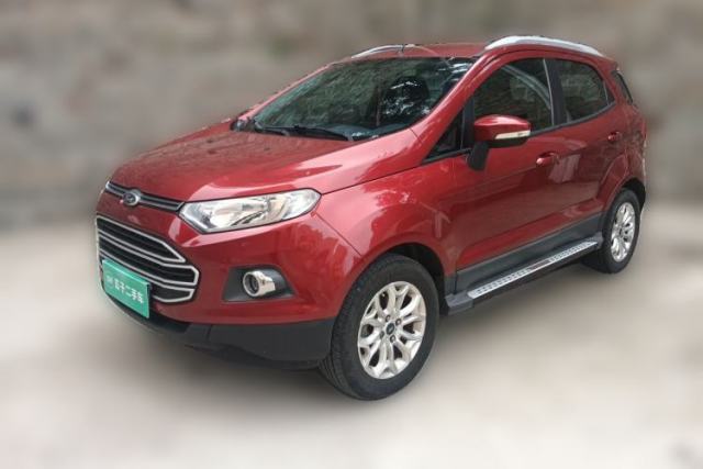Ford EcoSport 2013 1.5L Automatic Prestige Model d’occasion