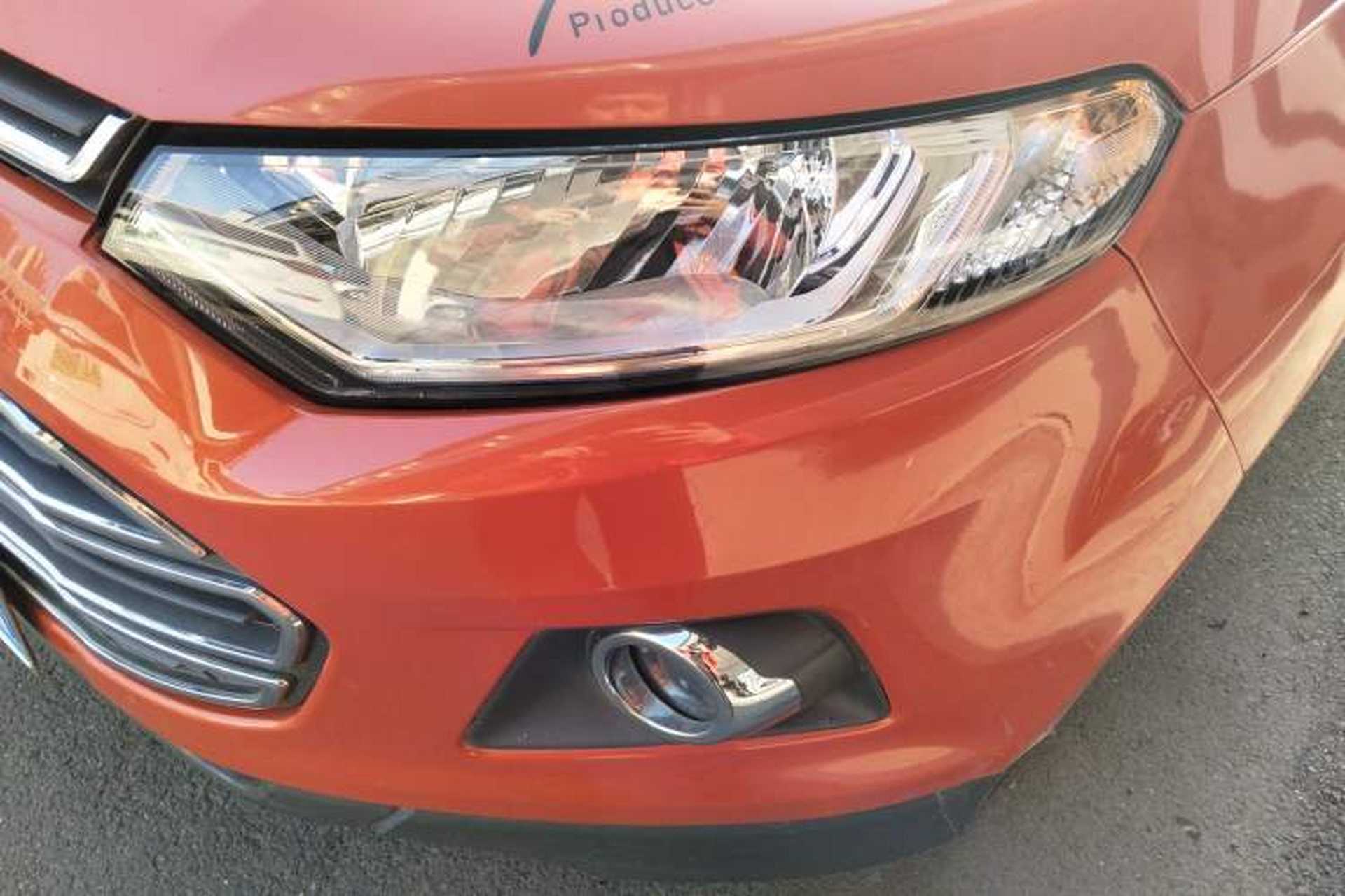 Used Ford EcoSport 2013 1.5L Manual Luxury Model Left Front Headlight