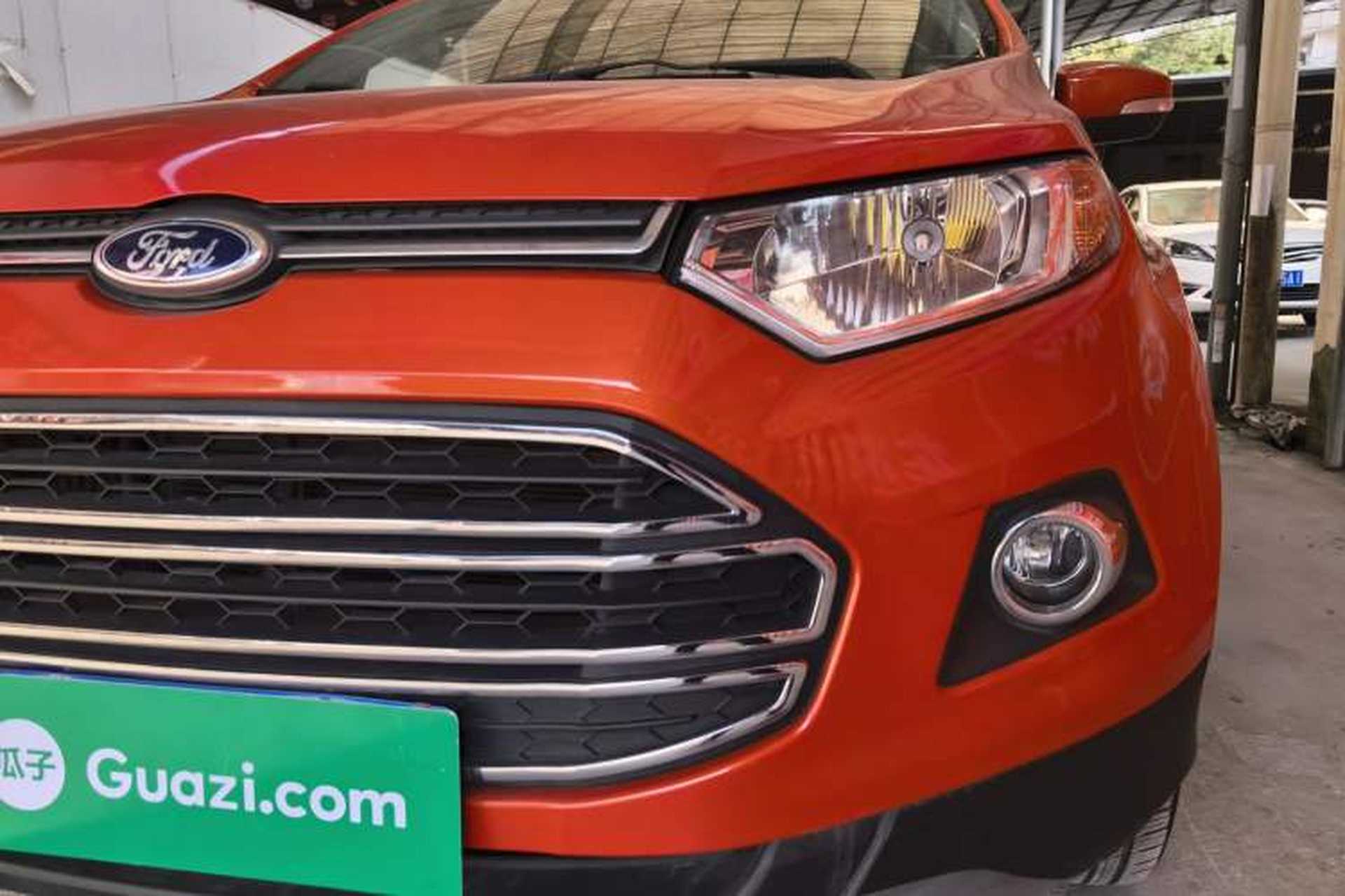 Used Ford EcoSport 2013 1.0L GTDi Manual Luxury Model Left Front Headlight