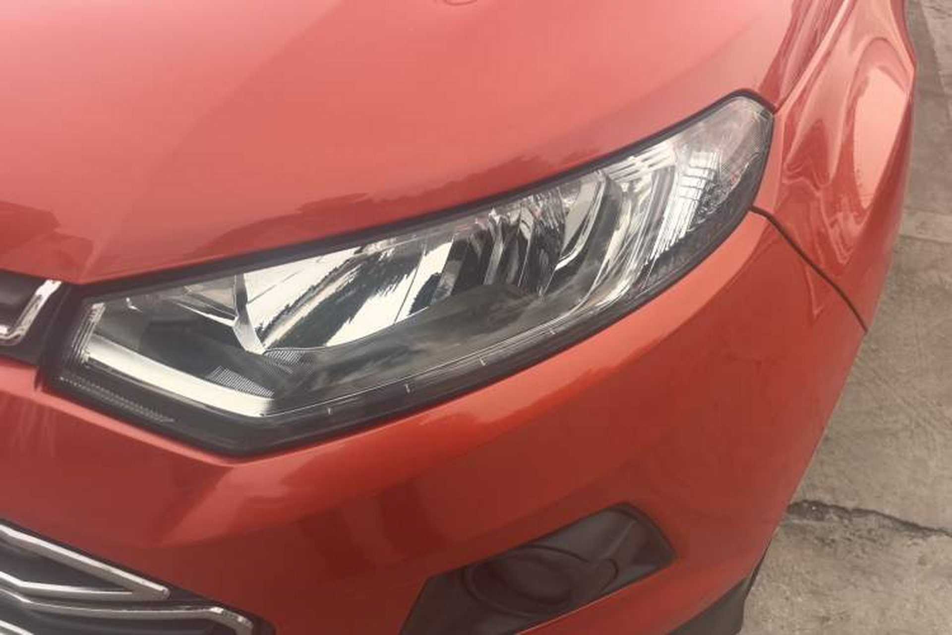 Used Ford EcoSport 2013 1.5L Automatic Prestige Model Left Front Headlight
