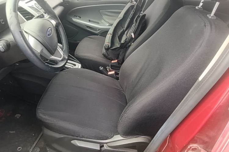 Used Ford EcoSport 2013 1.5L Automatic Fashion Model Left Front Seat