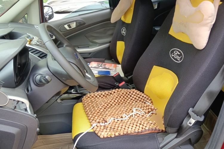 Used Ford EcoSport 2013 1.5L Automatic Fashion Model Left Front Seat