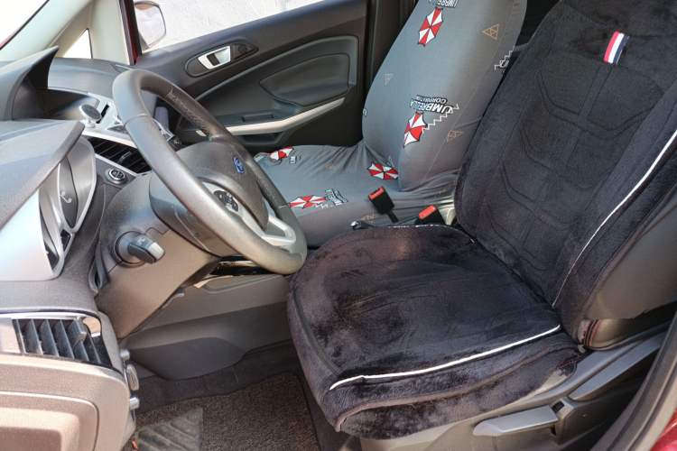 Used Ford EcoSport 2013 1.5L Automatic Prestige Model Left Front Seat