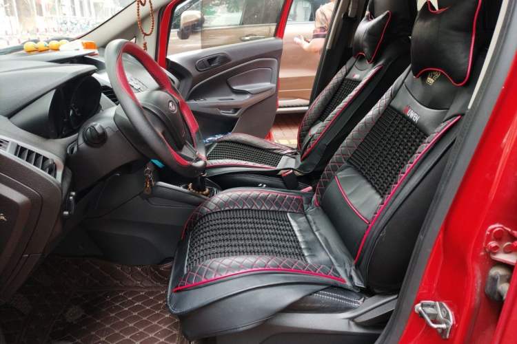 Used Ford EcoSport 2013 1.5L Manual Comfort Model Left Front Seat