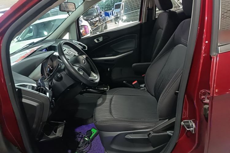 Used Ford EcoSport 2013 1.5L Automatic Prestige Model Left Front Seat