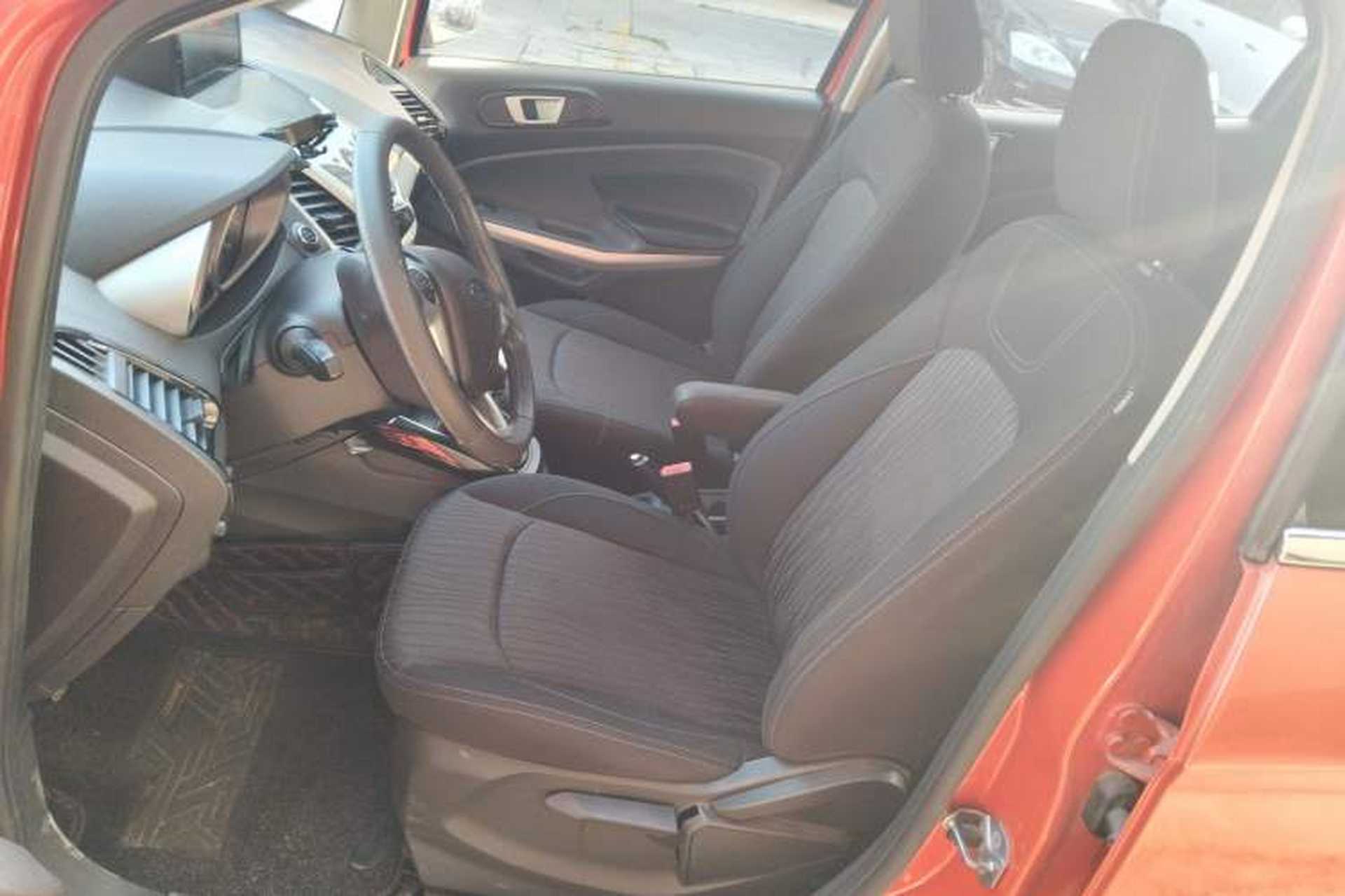 Used Ford EcoSport 2013 1.5L Manual Luxury Model Left Front Seat