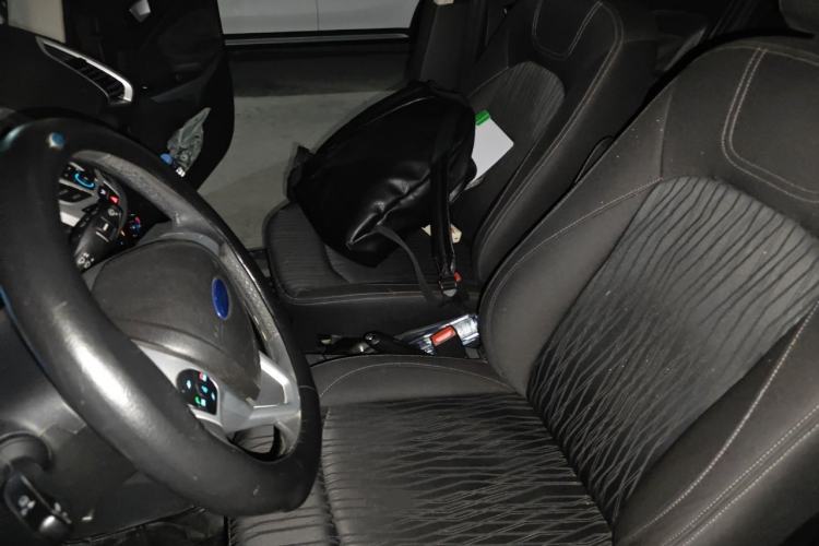Used Ford EcoSport 2013 1.5L Manual Luxury Model Left Front Seat