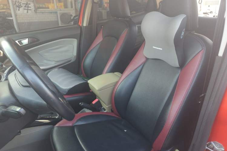 Used Ford EcoSport 2013 1.5L Automatic Fashion Model Left Front Seat