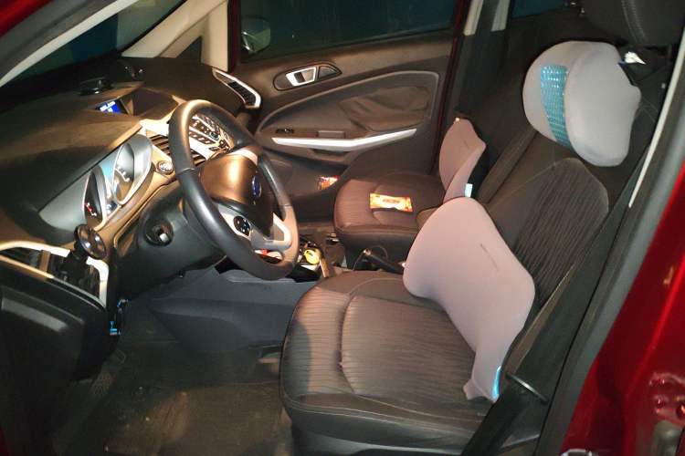 Used Ford EcoSport 2013 1.5L Automatic Prestige Model Left Front Seat