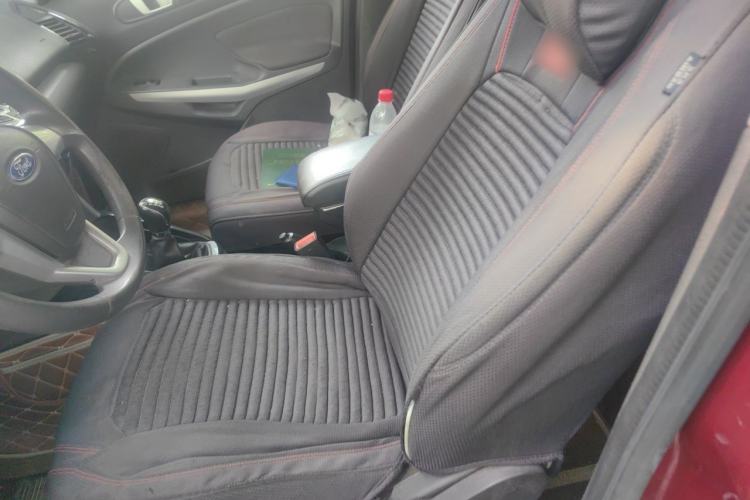 Used Ford EcoSport 2013 1.5L Manual Fashion Model Left Front Seat