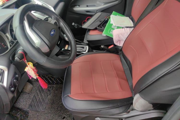 Used Ford EcoSport 2013 1.5L Automatic Prestige Model Left Front Seat