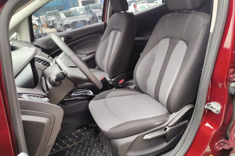 Used Ford EcoSport 2013 1.5L Automatic Fashion Model Left Front Seat