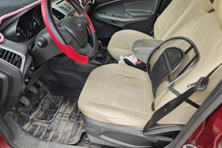 Used Ford EcoSport 2013 1.5L Manual Comfort Model Left Front Seat
