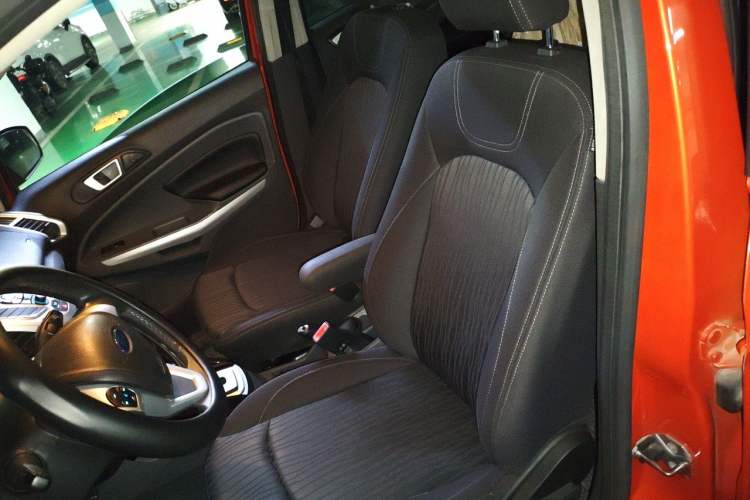 Used Ford EcoSport 2013 1.5L Automatic Prestige Model Left Front Seat